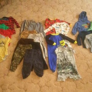 Big 18-24 month bundle!